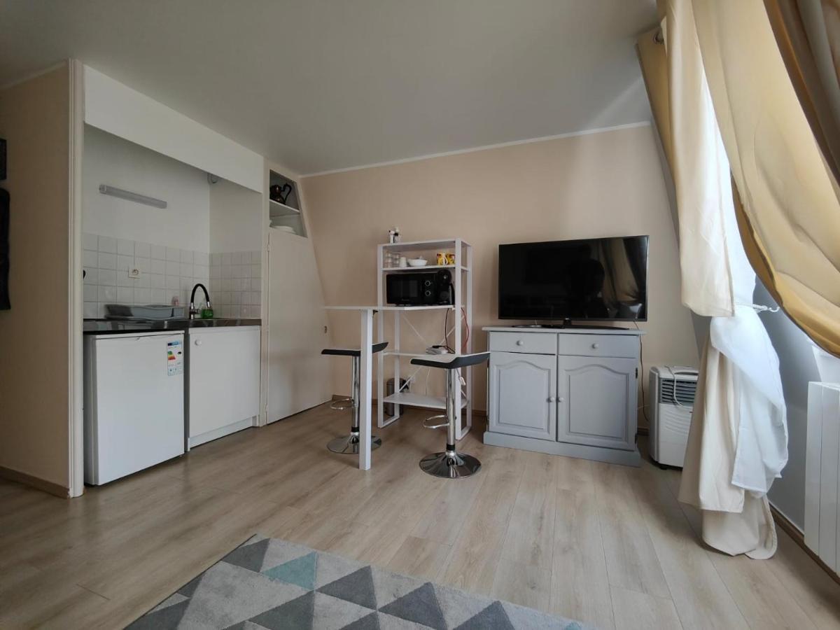 Appartement En Residence Gisors Exterior photo